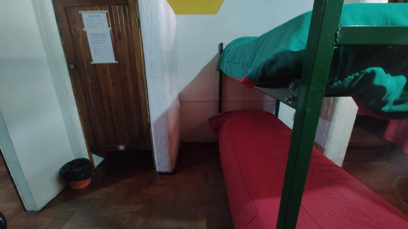 Olashostel Mendoza Kamer foto