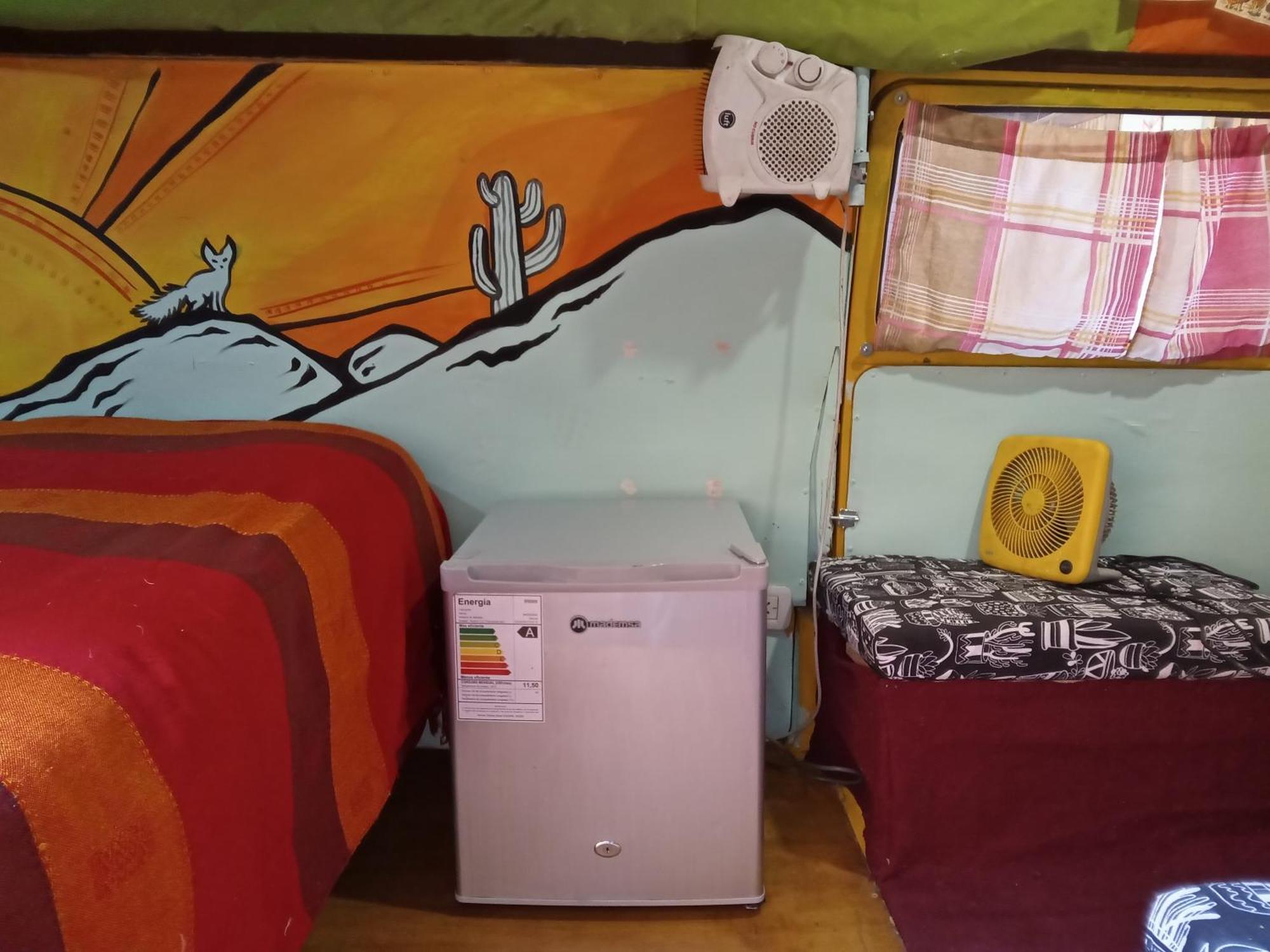 Olashostel Mendoza Kamer foto